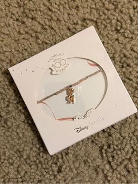 Ravipa Jewelry Disney Bambi Charm Bracelet